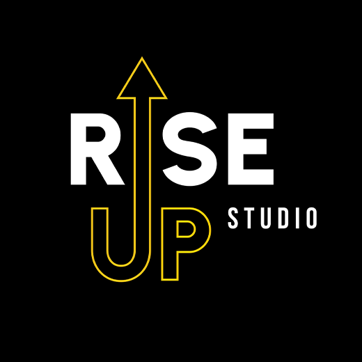 RiseUpStudio Logo